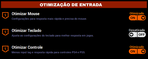 Otimização Avançada do Windows